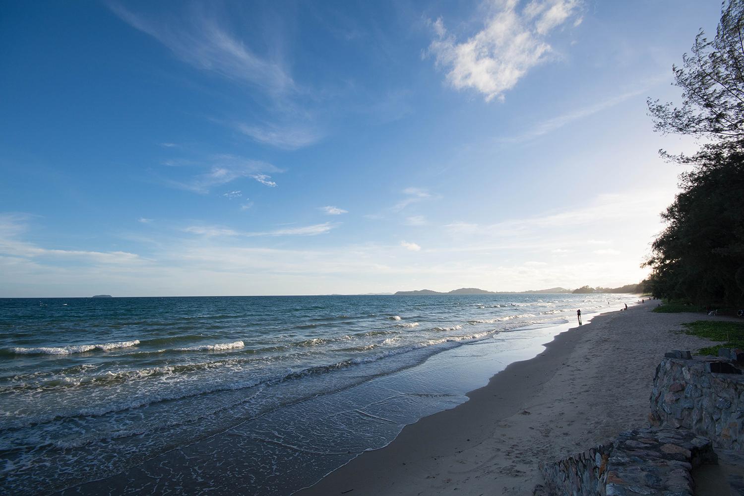 Grandbeach Condo By Malai Rayong Ngoại thất bức ảnh