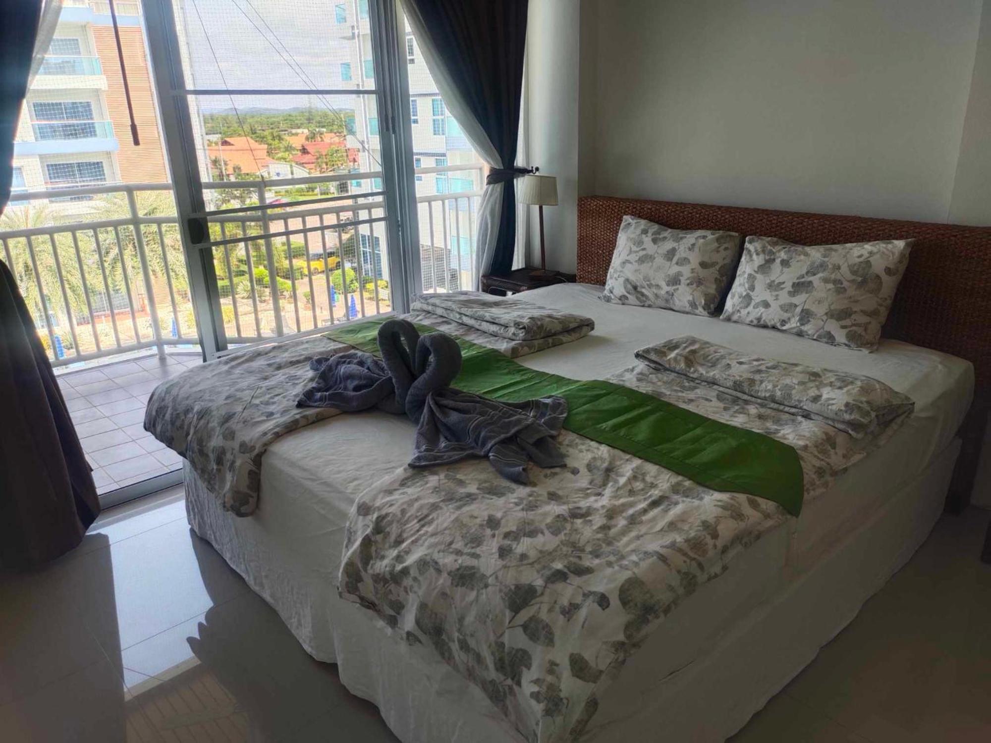 Grandbeach Condo By Malai Rayong Ngoại thất bức ảnh