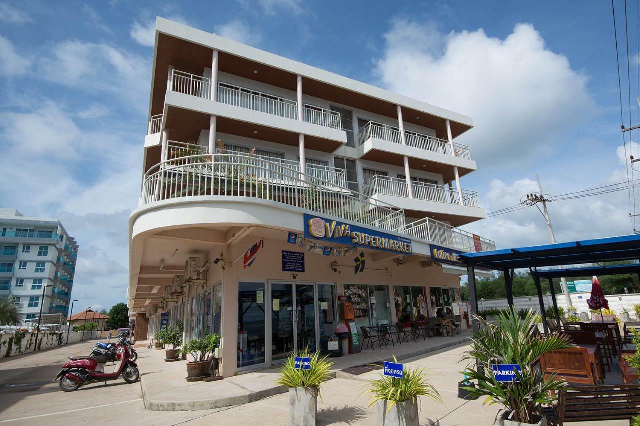 Grandbeach Condo By Malai Rayong Ngoại thất bức ảnh