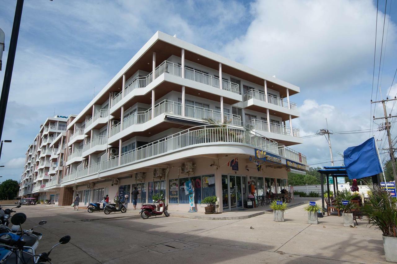 Grandbeach Condo By Malai Rayong Ngoại thất bức ảnh
