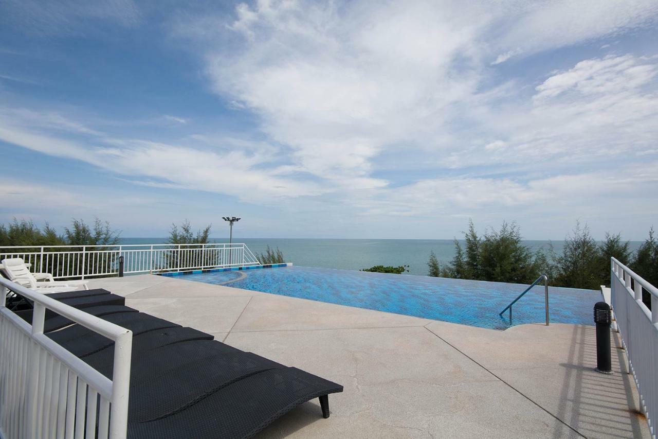Grandbeach Condo By Malai Rayong Ngoại thất bức ảnh