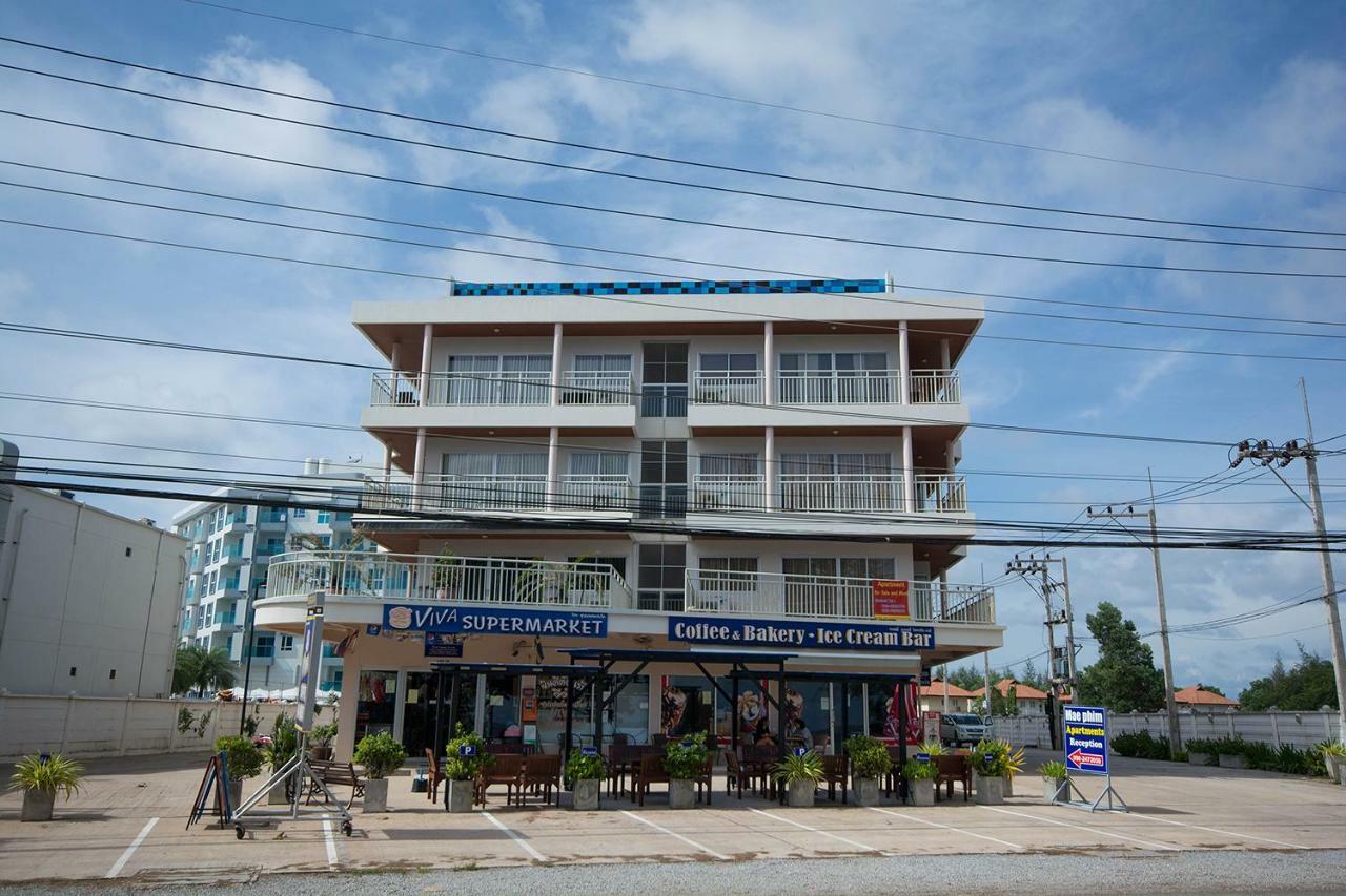 Grandbeach Condo By Malai Rayong Ngoại thất bức ảnh