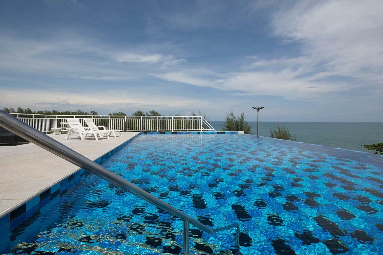 Grandbeach Condo By Malai Rayong Ngoại thất bức ảnh