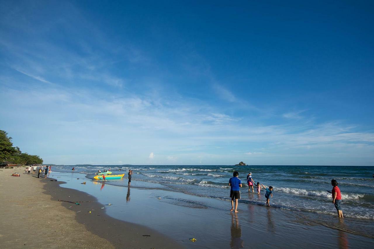Grandbeach Condo By Malai Rayong Ngoại thất bức ảnh