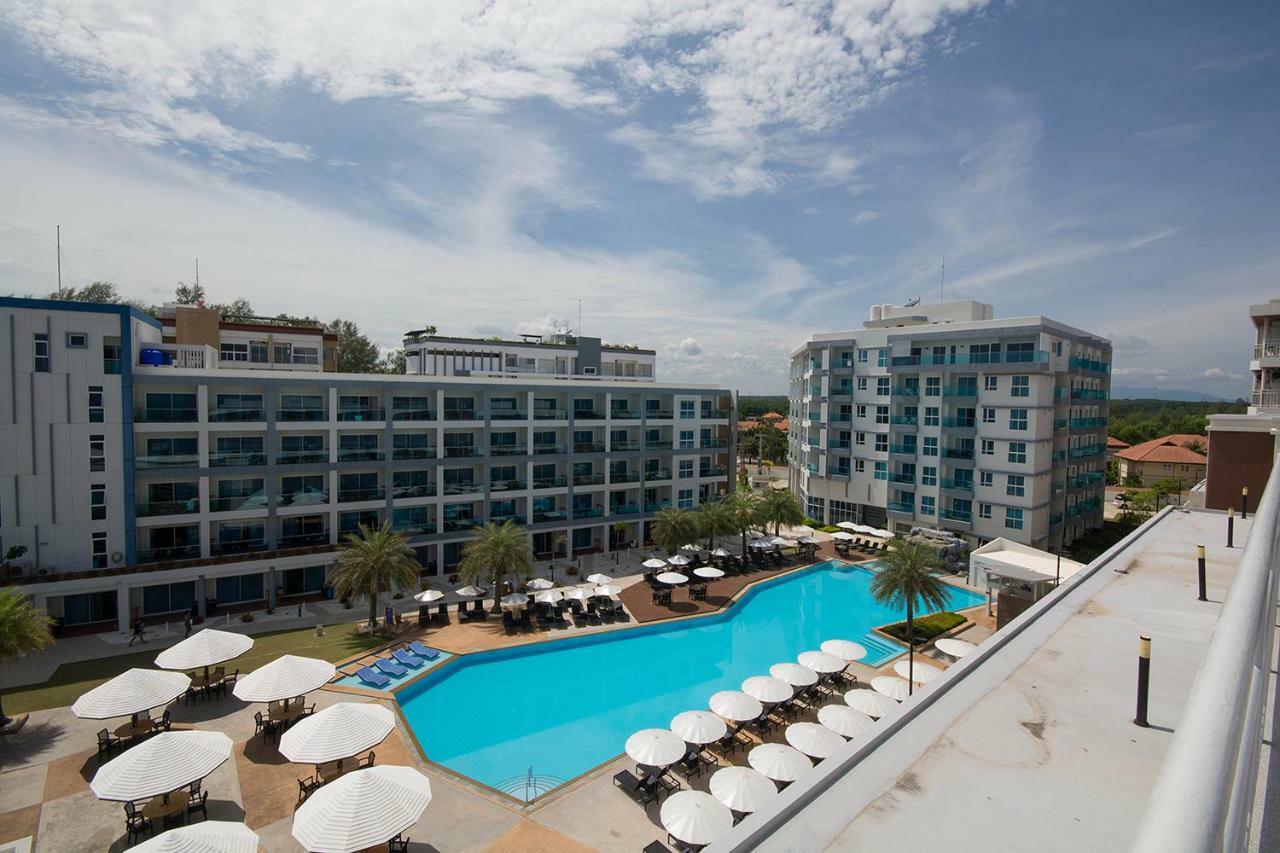 Grandbeach Condo By Malai Rayong Ngoại thất bức ảnh