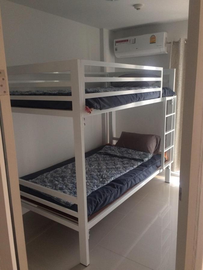 Grandbeach Condo By Malai Rayong Ngoại thất bức ảnh